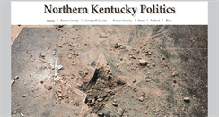 Desktop Screenshot of nkypolitics.com