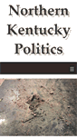 Mobile Screenshot of nkypolitics.com